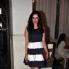 Evelyn Sharma was seen at the Bespoke Vintage Collection Launch