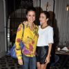 Gul Panag and Amrita Arora were at the Bespoke Vintage Collection Launch