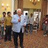 Farokh Engineer at the Mahurat of the Movie 'Veda'