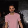Abhay Deol poses for the media at the Premier of 'Step Up All In'