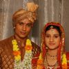 Raja Yudhishtir and Rani marriage picture
