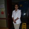 Rani Mukherjee poses for the media at the Special Screening of Mardaani