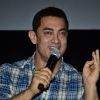 Aamir Khan interacting with the media at the Launch of Satyamev Jayate Season 3