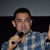 Aamir Khan interacting with the media at the Launch of Satyamev Jayate Season 3