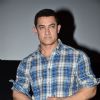 Aamir Khan poses for the media at the Launch of Satyamev Jayate Season 3
