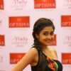 Tina Dutta snapped at Option's Mall before the Telly Calender shoot in Jordan