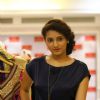 Additi Gupta snapped at Option's Mall before the Telly Calender shoot in Jordan