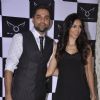 Abhay Deol and Preeti Desai were at the Bare in Black Event