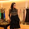 Nargis Fakhri was at the Aza Store Launch