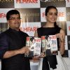 Shraddha Kapoor Launches the Latest Filmfare Issue