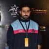 Abhishek Bachchan at the Pro Kabbadi League Semi Finals