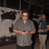Subhash Ghai at the Screening of Double Di Trouble