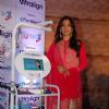 Juhi Chawla was seen at the Pure Wave Launch