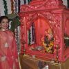 Narmada Ahuja Celebrates Ganesh Chaturthi
