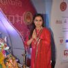 Rani Mukherjee poses beautifully for the camera on Ganesh Chaturthi
