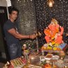 Sonu Sood Celebrates Ganesh Chaturthi