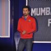 Ranbir Kapoor at his Soccer Team's Logo Launch