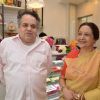 Sandeep Khosla at Harsha K's Cake Shop Launch
