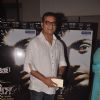 Abhijeet Bhattacharya was seen at the Screening of Benagli Film Buno Haansh