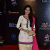Deepika Singh poses for the media at the Grand Finale of Pro Kabbadi League