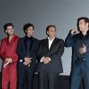 Salman Khan addresses the Premiere of Dr. Cabbie in Canada