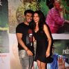 Arjun Kapoor and Deepika Padukone were at the Special Screening of Finding Fanny