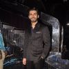 Fawad Khan poses for the media at the Promotions of Khoobsurat