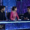 Sonam Kapoor and Karan Johar snapped chatting on Jhalak Dikhla Jaa Season 7