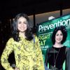 Gul Panag at the Launch of From Minutes To Miles