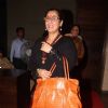 Dimple Kapadia was snapped at the Special Screening for Finding Fanny