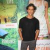 Hrithik Roshan poses for the media at the Special Screening of Finding Fanny