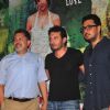 Vijay Singh, Homi Adajania and Dinesh Vijan at the Special Screening for Finding Fanny