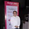 Sandeep Khosla at the Design One Exhibition by Sahachari Foundation
