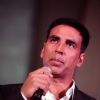 Akshay Kumar addresses the Launch of Dare 2 Dance