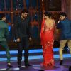 Arjun and Deepika perform on India's Best Cine Stars Ki Khoj