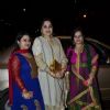 Shagufta Ali at Nikitan Dheer and Kratika Sengar's Wedding Reception