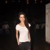 Shraddha Kapoor poses for the media at the Screening of Finding Fanny