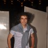 Imtiaz Ali poses for the media at the Screening of Finding Fanny