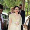Kareena Kapoor arreives at the Launch of Child-friendly Schools and Systems by UNICEF