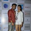 Arjun Kapoor and Deepika Padukone were at the Vogue Night Out