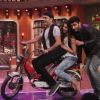 Kapil Sharma takes Deepika Padukone on a ride on his mopet  on Comedy Nights with Kapil