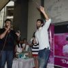 Parineeti Chopra and Aditya Roy Kapur kick start Vaayu'14