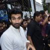 Aditya Roy Kapur at Vaayu'14