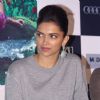 Deepika Padukone snapped at the Promotions of Finding Fanny in Delhi
