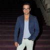Rohit Roy was at Three Women Play
