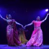 Hema Malini and Esha Deol perform at the Launch of Pune Festival