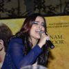 Sona Mohapatra sings at the Music Launch of Khoobsurat