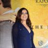 Sona Mohapatra poses for the media at the Music Launch of Khoobsurat
