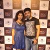 Gurmeet Choudhary with wife Debina Bonerjee Choudhary at the Launch of Heavens Dog Resturant