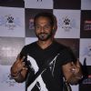 Nikhil Chinapa poses for the media at the Launch of Heavens Dog Resturant
